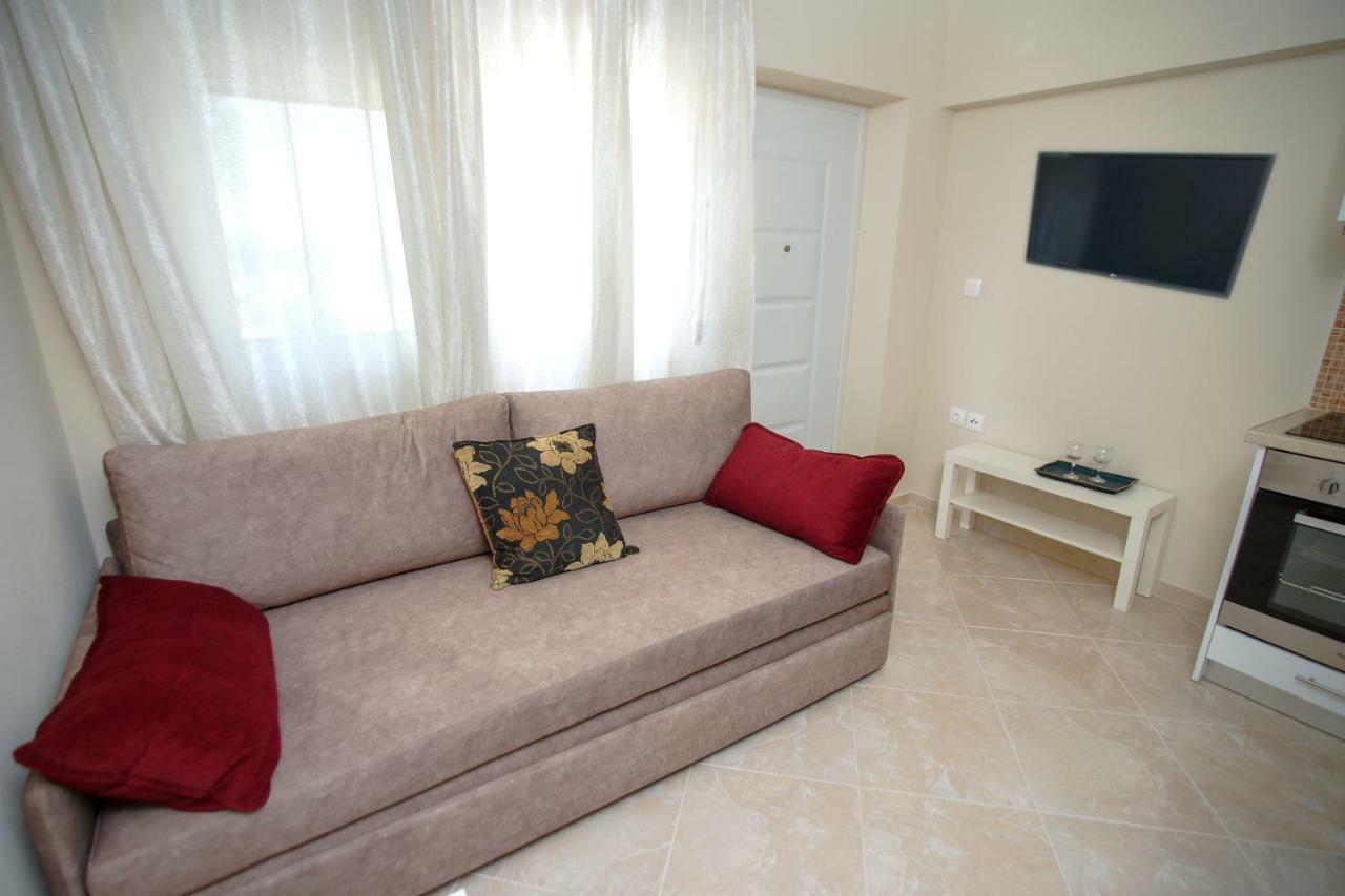 Akti Alegra Apartment II Nikiti  Extérieur photo