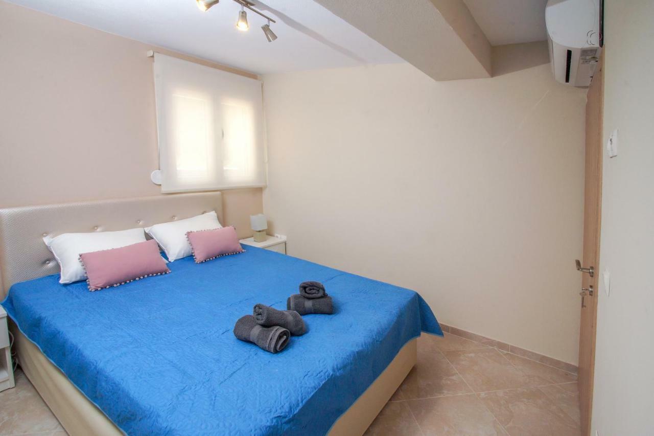 Akti Alegra Apartment II Nikiti  Extérieur photo