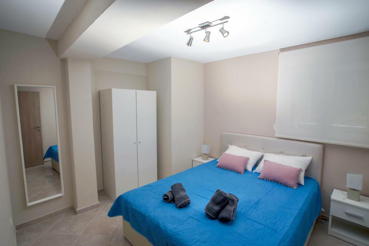 Akti Alegra Apartment II Nikiti  Extérieur photo
