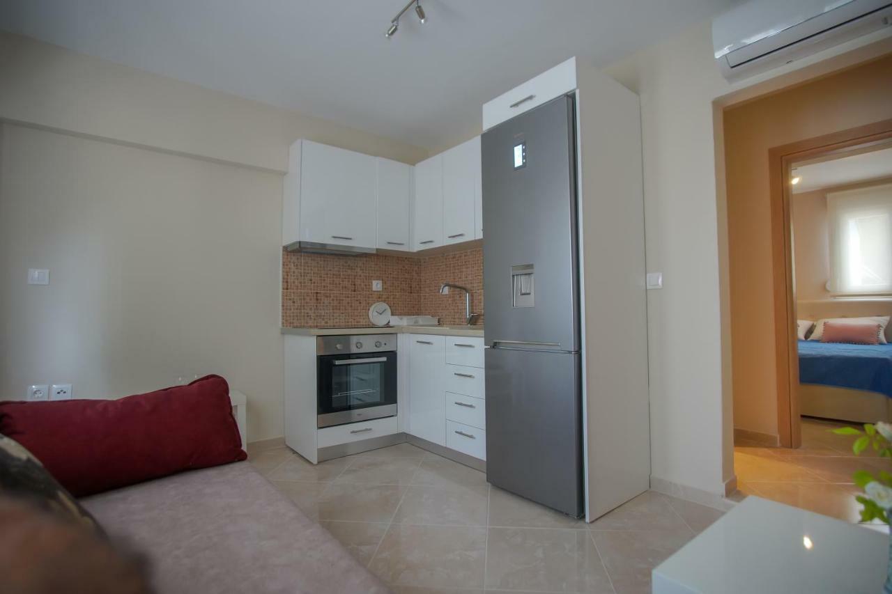 Akti Alegra Apartment II Nikiti  Extérieur photo