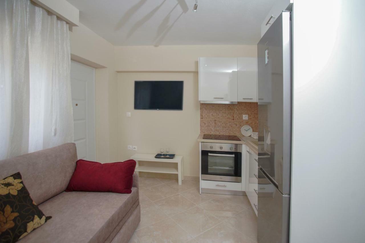 Akti Alegra Apartment II Nikiti  Extérieur photo