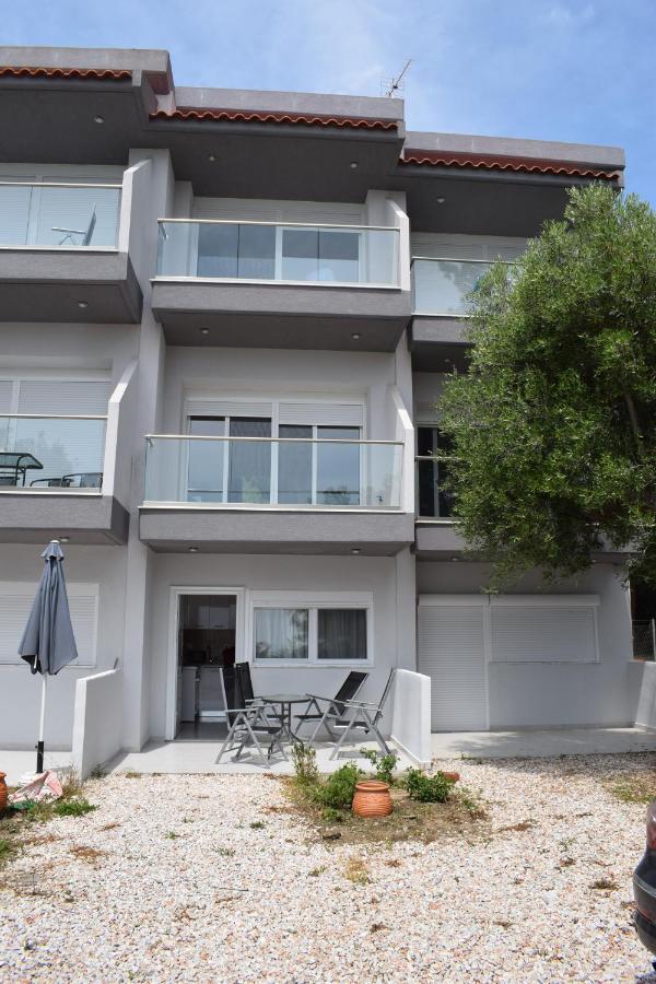 Akti Alegra Apartment II Nikiti  Extérieur photo