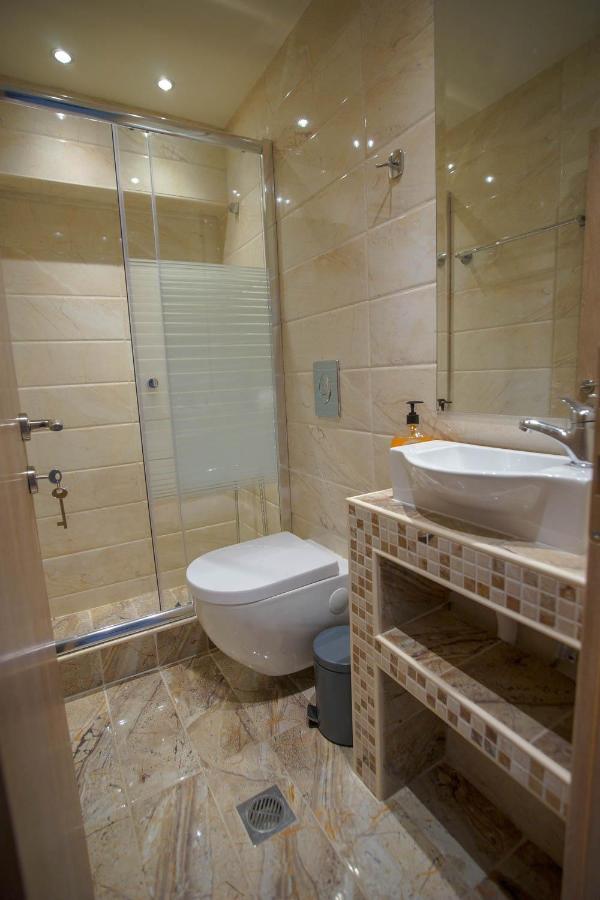 Akti Alegra Apartment II Nikiti  Extérieur photo